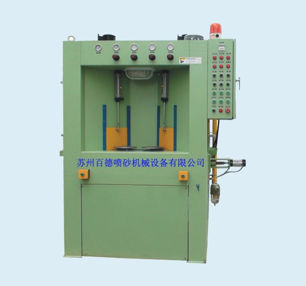 1518w-4液體濕式自動噴砂機(jī)